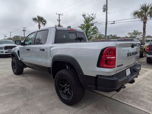 New 2026 RAM 1500 RHO AWD/4WD image 6