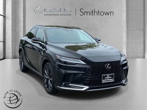 Certified 2023 Lexus RX 350 F Sport w/ Cold Area Package AWD/4WD image 1