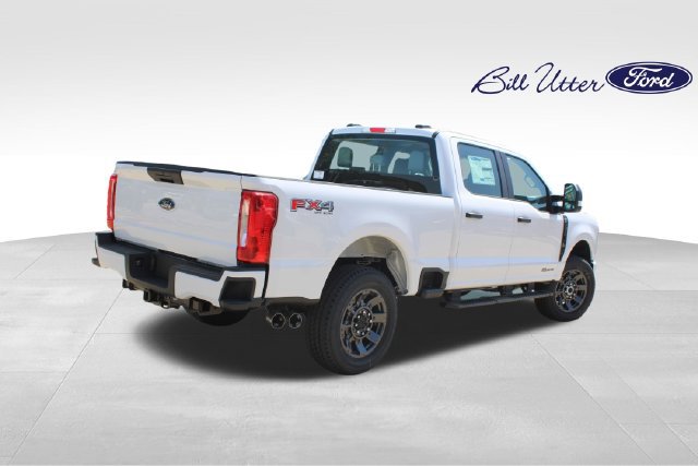 New 2026 Ford F250 XL w/ STX Appearance Package AWD/4WD image 3