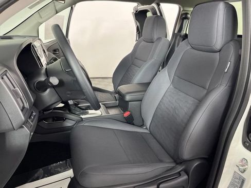 New 2026 Nissan Frontier S RWD image 19