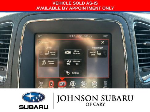 Used 2014 Dodge Durango Limited RWD image 10