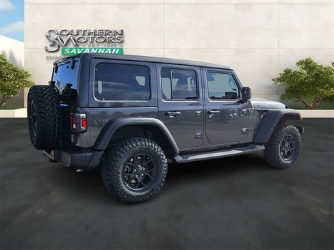 New 2026 Jeep Wrangler Unlimited Sport AWD/4WD image 5