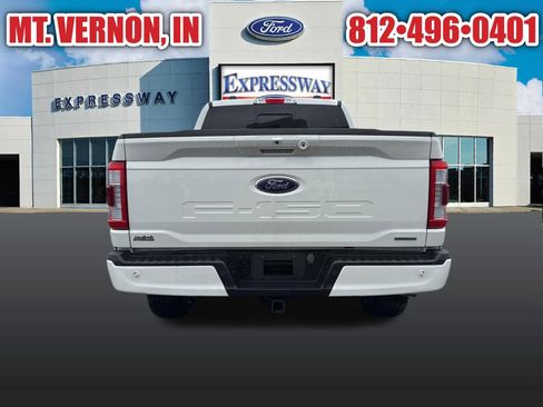 Used 2023 Ford F150 Lariat w/ Equipment Group 502A High AWD/4WD image 5