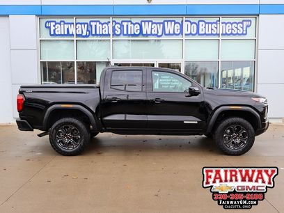 Certified 2024 GMC Canyon Elevation w/ Convenience Package