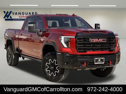 Used 2025 GMC Sierra 2500 AT4X