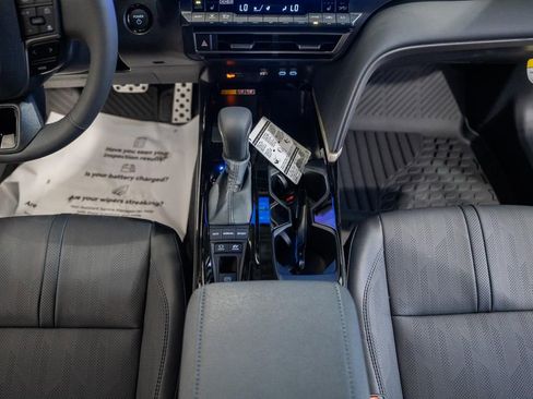 New 2026 Toyota Camry XSE FWD image 24