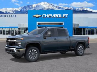 New 2026 Chevrolet Silverado 2500 LT w/ Safety Package AWD/4WD video 2