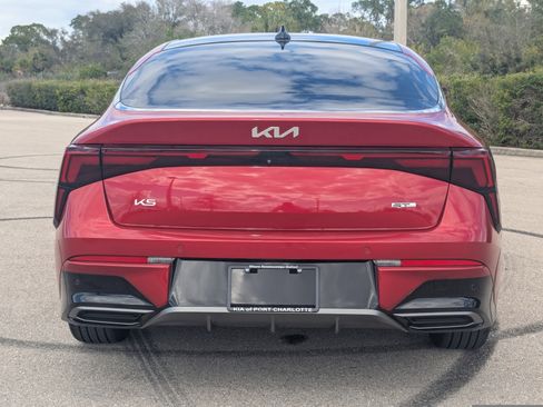 Certified 2025 Kia K5 GT-Line w/ GT-Line Premium Package image 6