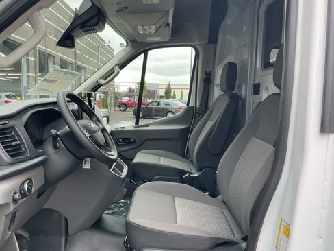 New 2025 Ford Transit 250 148 Medium Roof w/ Electrician Trade Package image 17