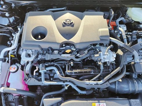 New 2026 Toyota Camry SE image 21