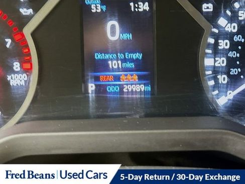 Used 2024 Toyota Tundra SR5 w/ TRD Sport Premium Package AWD/4WD image 16