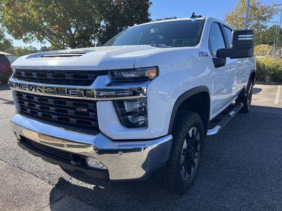Used 2020 Chevrolet Silverado 2500 LT w/ All Star Edition