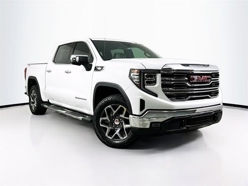 Used 2023 GMC Sierra 1500 SLT w/ X31 Off-Road Package image 1