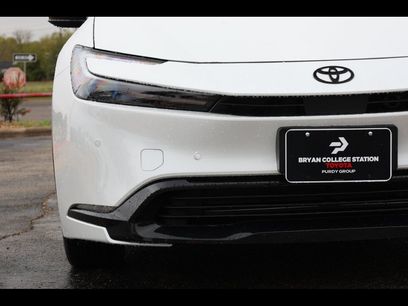 New 2026 Toyota Prius Plug-In Hybrid