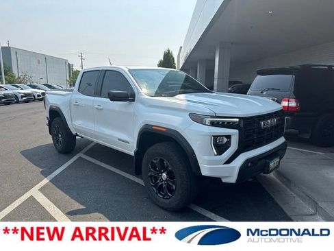 Used 2024 GMC Canyon Elevation w/ Convenience Package AWD/4WD image 1