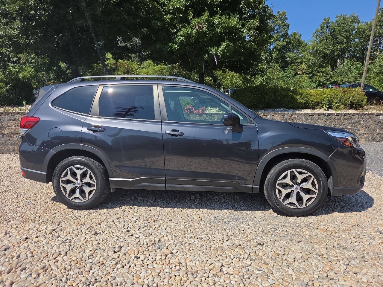 Used 2019 Subaru Forester Premium w/ Popular Package #1 AWD/4WD image 7