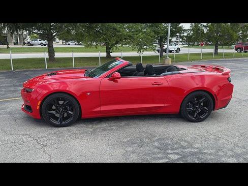 Used 2024 Chevrolet Camaro SS RWD image 33