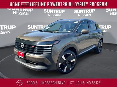 Certified 2025 Nissan Kicks SR