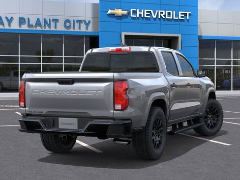 New 2026 Chevrolet Colorado W/T RWD image 4