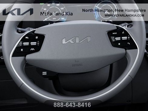 New 2025 Kia Niro Wind w/ Wind Preserve Package image 24