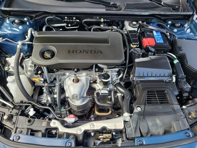 Used 2025 Honda Civic LX image 30