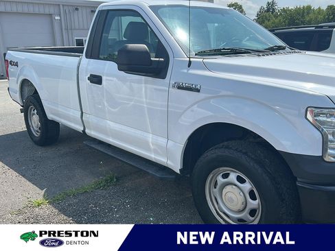 Used 2016 Ford F150 XL w/ XL Power Equipment Group AWD/4WD image 10