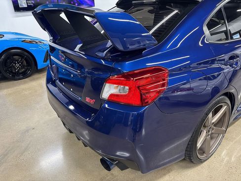 Used 2021 Subaru WRX STI image 24