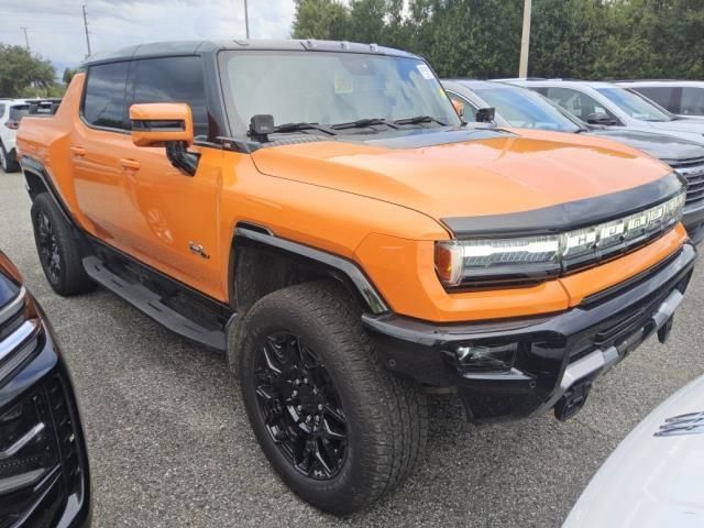 Used 2024 GMC Hummer EV 2X w/ LPO, Illumination Package AWD/4WD image 5
