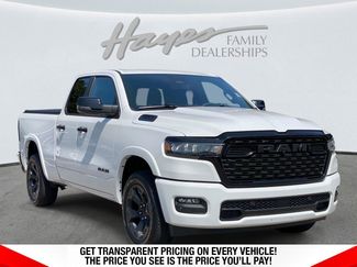 Used 2025 RAM 1500 Big Horn AWD/4WD video 1