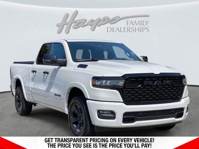 Used 2025 RAM 1500 Big Horn