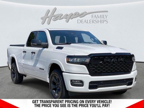 Used 2025 RAM 1500 Big Horn AWD/4WD image 1
