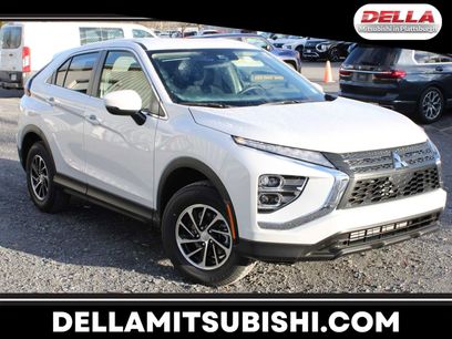 New 2026 Mitsubishi Eclipse Cross ES