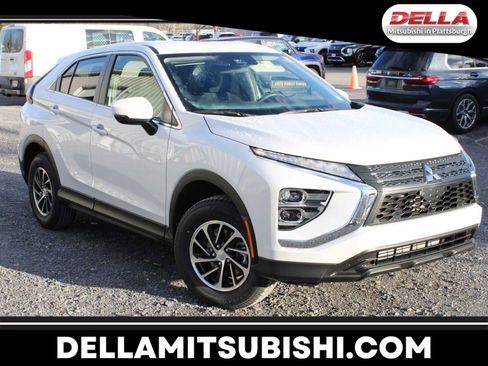 New 2026 Mitsubishi Eclipse Cross ES AWD/4WD image 1
