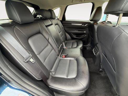 Used 2025 MAZDA CX-5 AWD 2.5 S w/ Select Package image 18