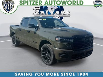 New 2027 RAM 1500 Laramie w/ Night Edition