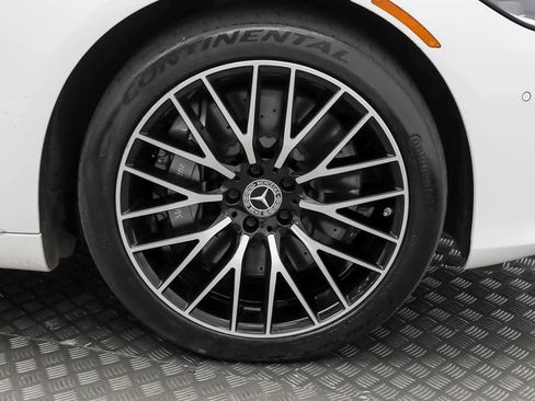 Used 2024 Mercedes-Benz S 580 4MATIC Sedan w/ Warmth & Comfort Package image 48