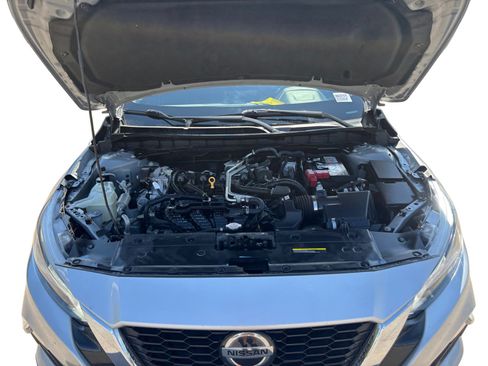 Used 2022 Nissan Altima 2.5 SV w/ SV Premium Package FWD image 24