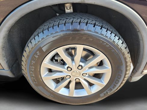 Used 2018 Dodge Durango SXT w/ Trailer Tow Group IV image 19