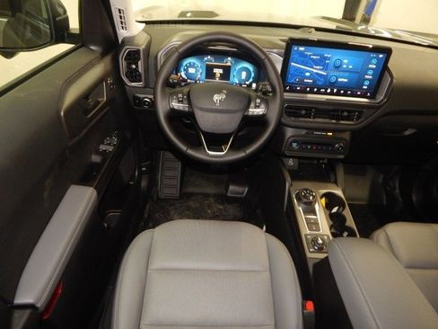 New 2025 Ford Bronco Sport Badlands w/ Badlands Tech Package image 12