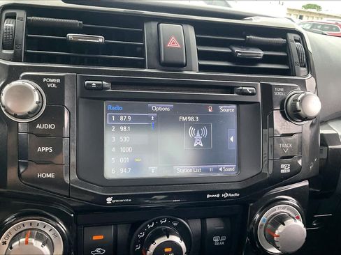 Used 2016 Toyota 4Runner TRD Pro AWD/4WD image 31