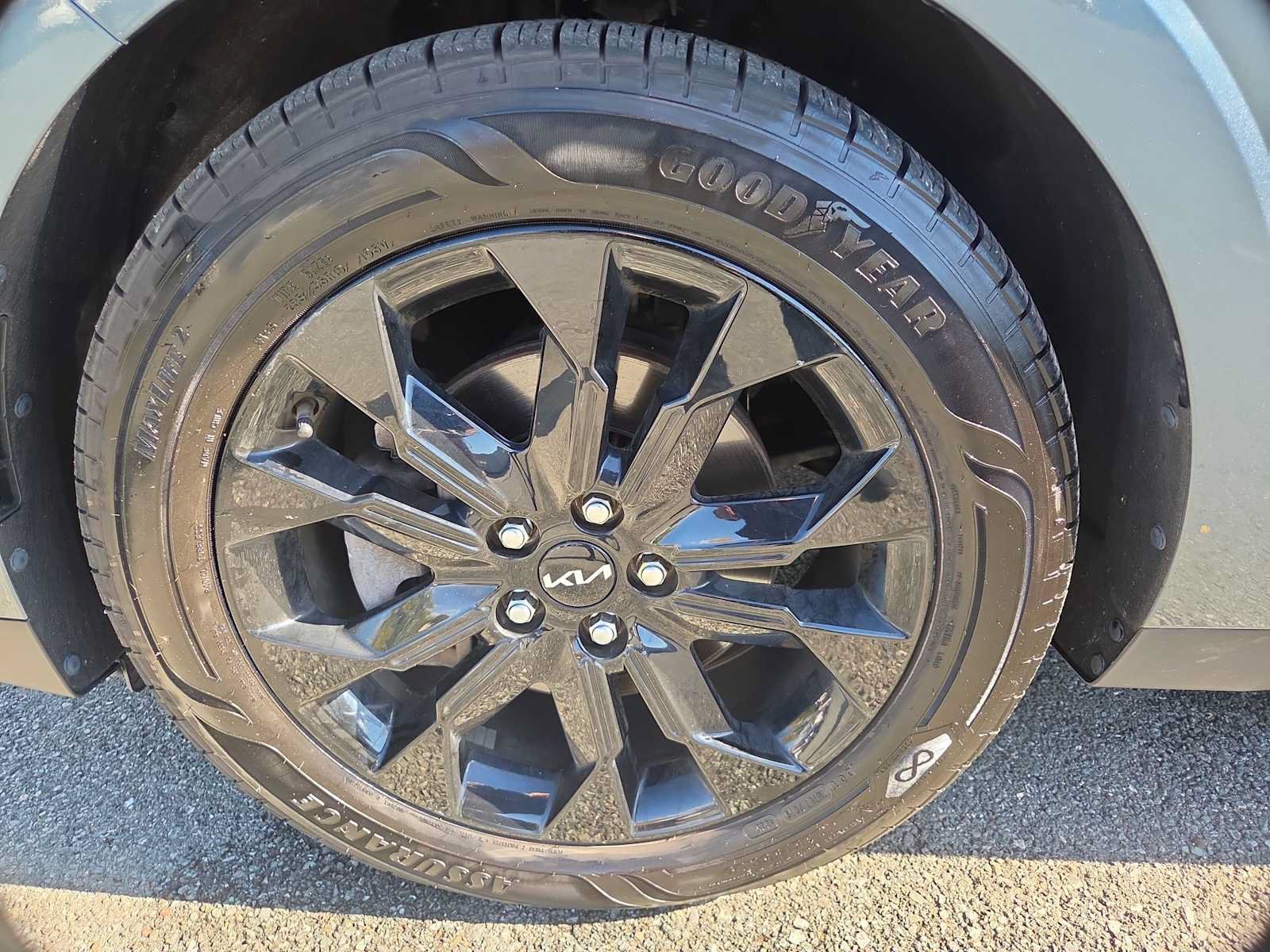 Used 2022 Kia Carnival SX FWD image 27