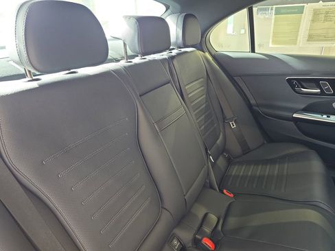 Certified 2025 Mercedes-Benz C 300 Sedan image 14