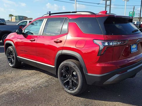 New 2025 Chevrolet Equinox LT w/ Midnight Edition image 6