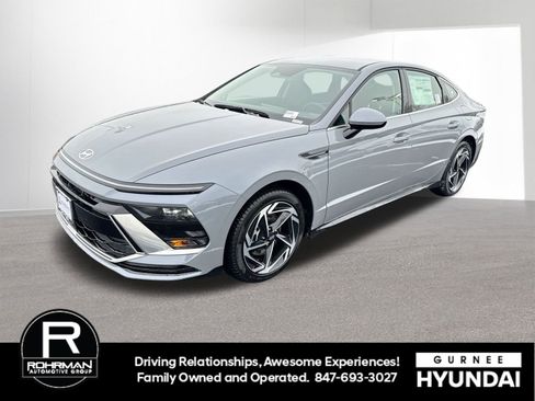 New 2026 Hyundai Sonata SEL image 5