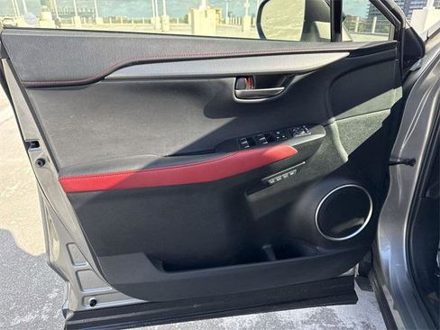 Certified 2020 Lexus NX 300 F Sport w/ F Sport Premium Package image 13