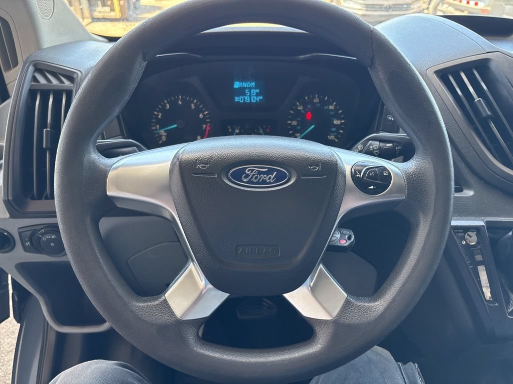 Used 2019 Ford Transit 250 148 High Roof Extended RWD image 12