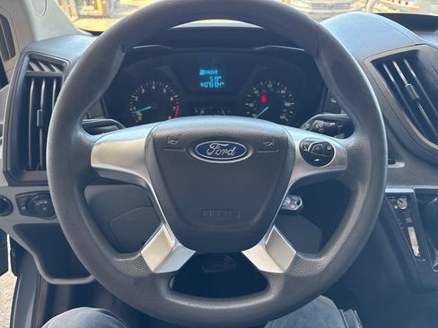 Used 2019 Ford Transit 250 148 High Roof Extended RWD image 12