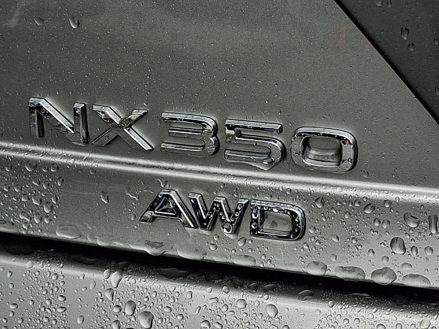 Used 2024 Lexus NX 350 AWD w/ Vision Package image 30
