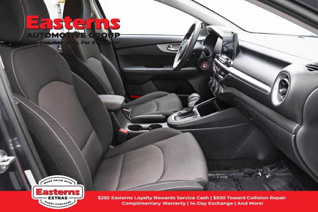 Used 2024 Kia Forte LXS FWD image 24