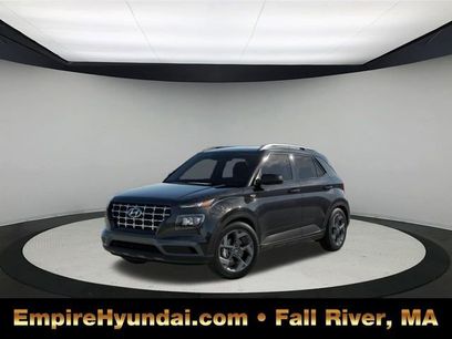 New 2026 Hyundai Venue SEL